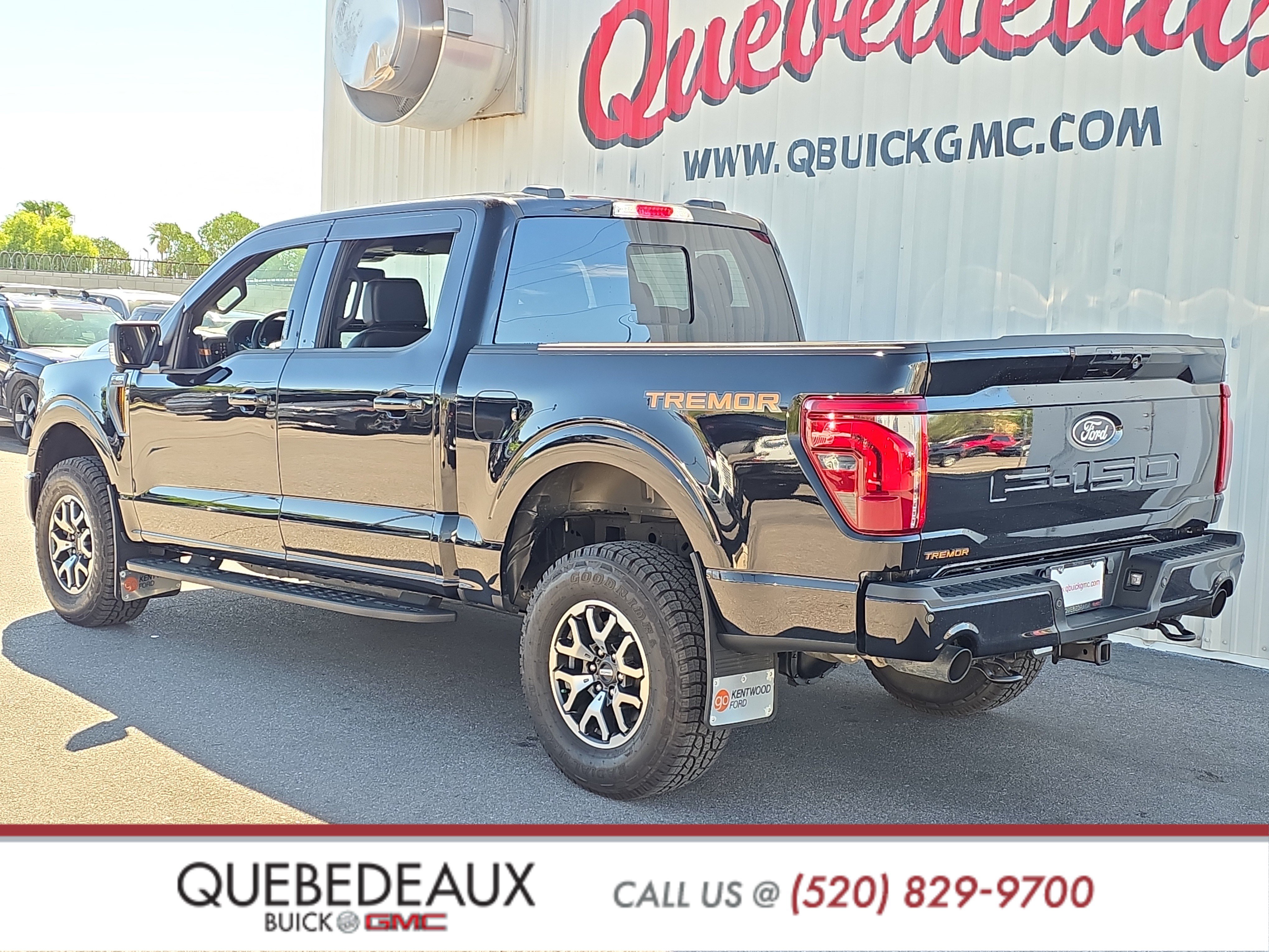 Used 2024 Ford F150 Tremor AWD/4WD image 7