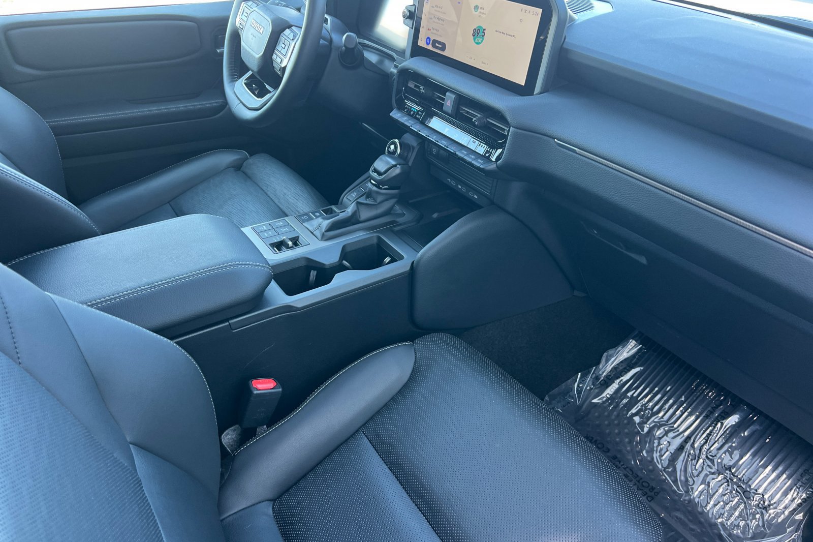 Used 2025 Toyota Land Cruiser w/ Premium Package AWD/4WD image 18