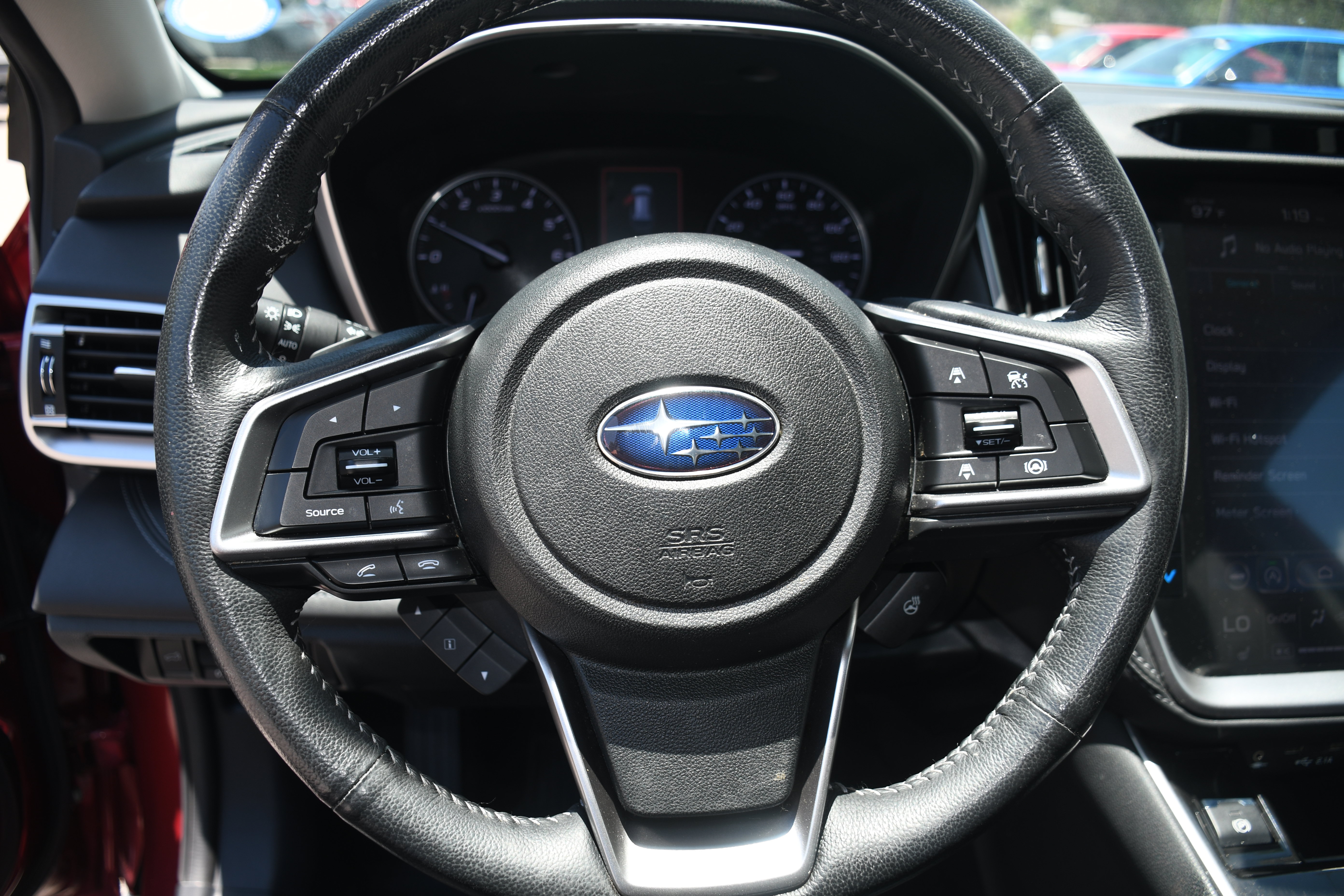 Used 2022 Subaru Outback Limited w/ Popular Package #2 AWD/4WD image 14