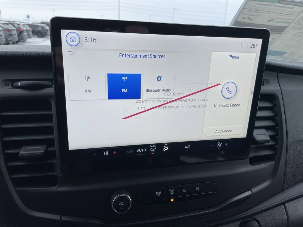 New 2026 Ford Transit 250 148 Medium Roof Extended AWD w/ Load Area Protection Package image 14