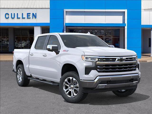 New 2026 Chevrolet Silverado 1500 LTZ w/ LTZ Premium Package image 7