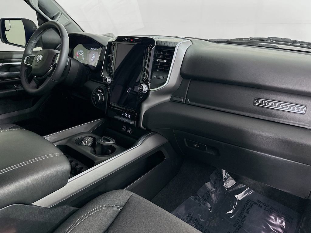 Used 2025 RAM 1500 Big Horn image 40