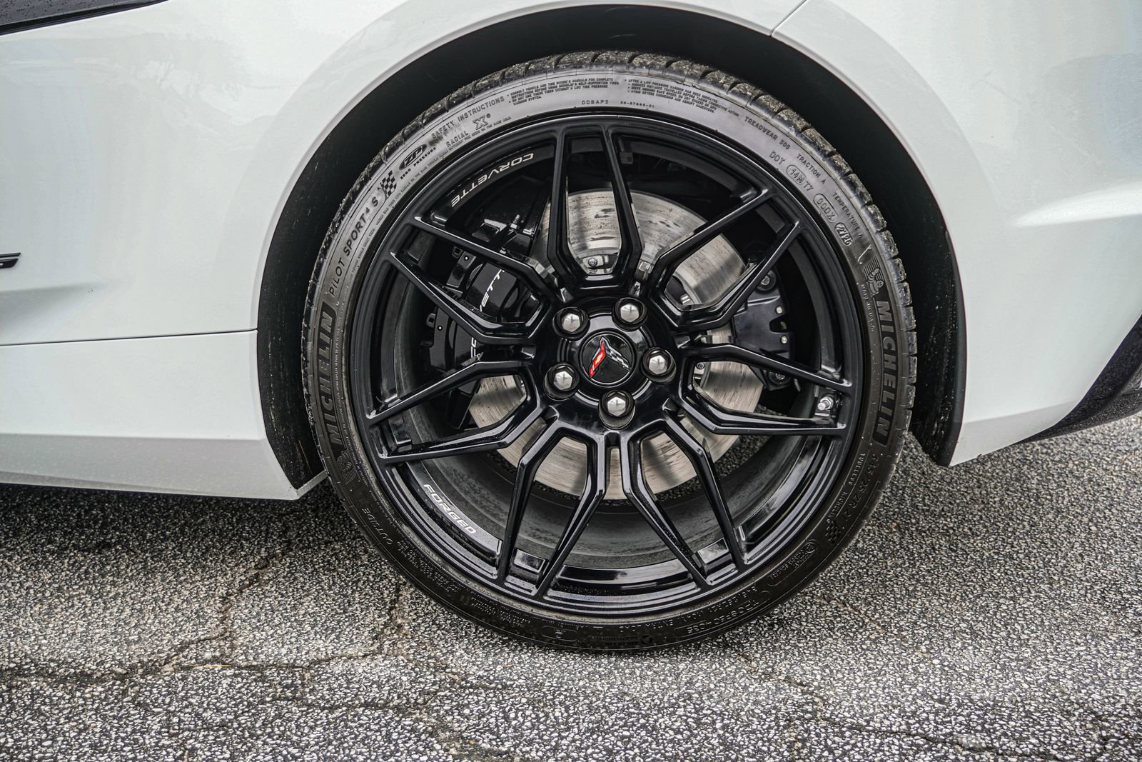 New 2026 Chevrolet Corvette Z06 image 11