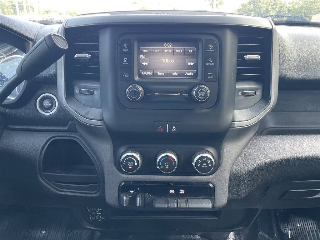 Used 2023 RAM 2500 Tradesman AWD/4WD image 27