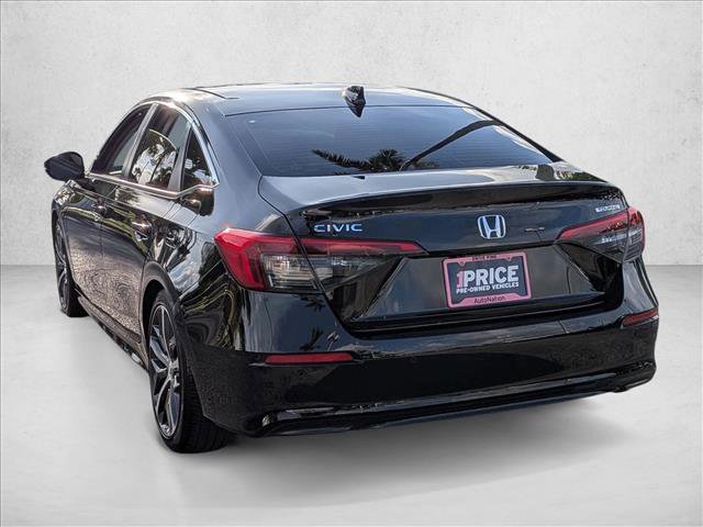 Used 2024 Honda Civic Touring image 7