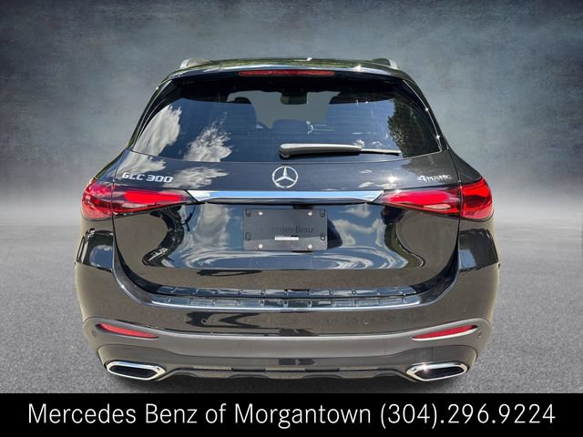 New 2026 Mercedes-Benz GLC 300 4MATIC image 4