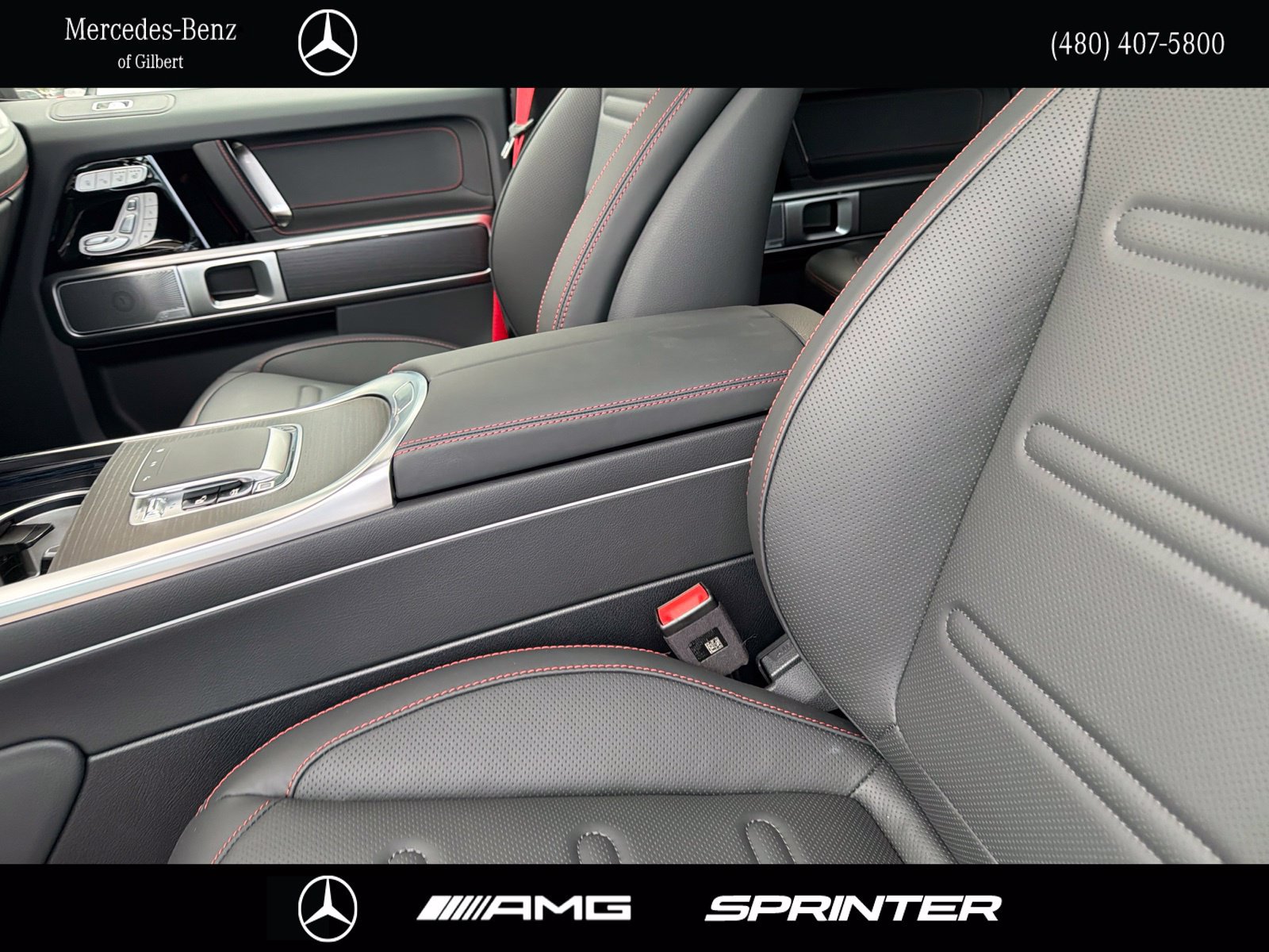 New 2027 Mercedes-Benz G 580 e image 13