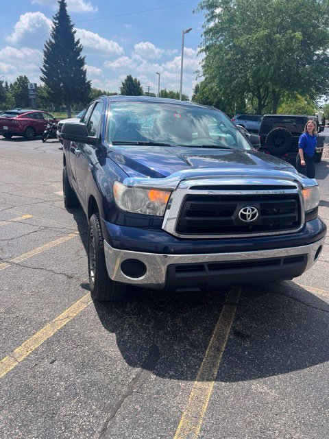 Used 2013 Toyota Tundra 4x4 Double Cab w/ Tow Pkg