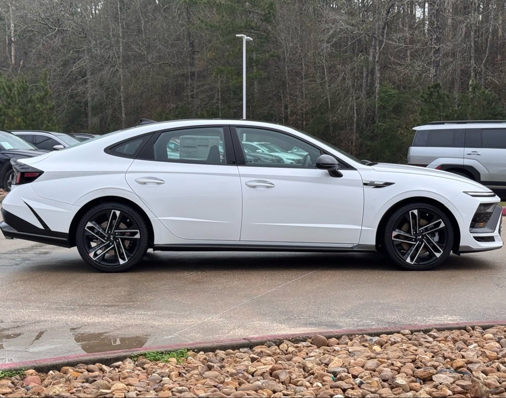 New 2026 Hyundai Sonata N Line image 12