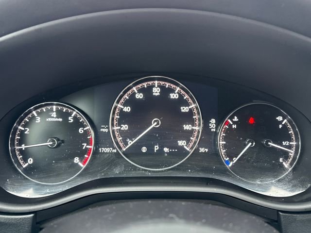 Used 2023 MAZDA CX-30 AWD 2.5 S w/ Preferred Package image 17