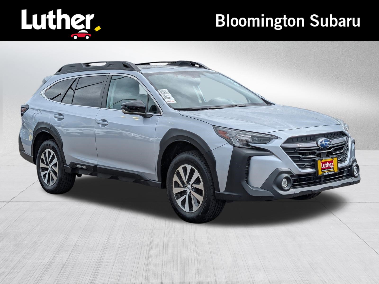 Used 2023 Subaru Outback Premium AWD/4WD video 1