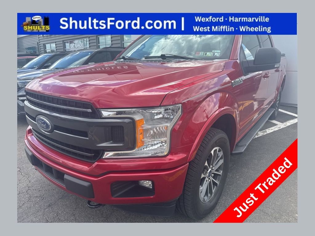 Used 2020 Ford F150 XLT w/ Equipment Group 302A Luxury