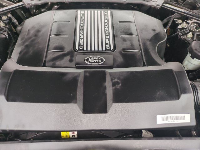 Used 2022 Land Rover Range Rover Sport HSE Dynamic AWD/4WD image 20