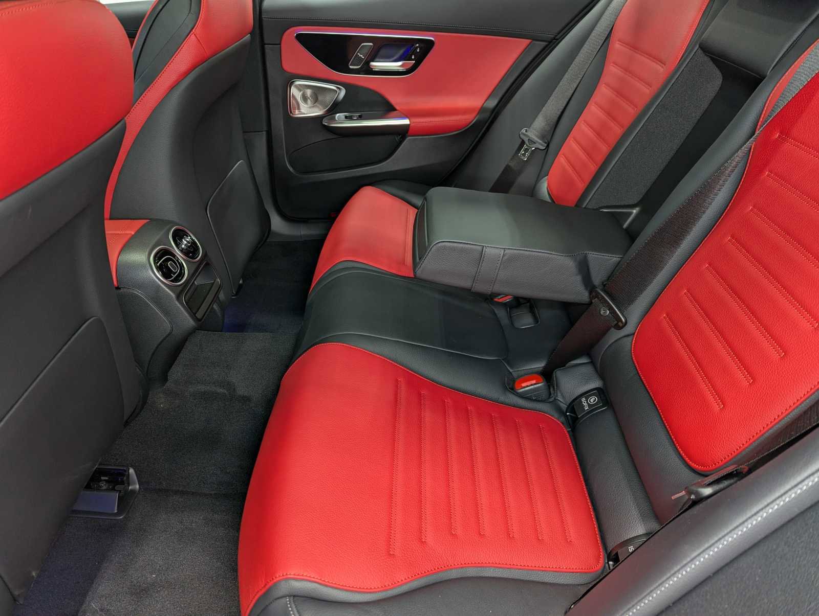 Certified 2024 Mercedes-Benz C 300 4MATIC Sedan image 21