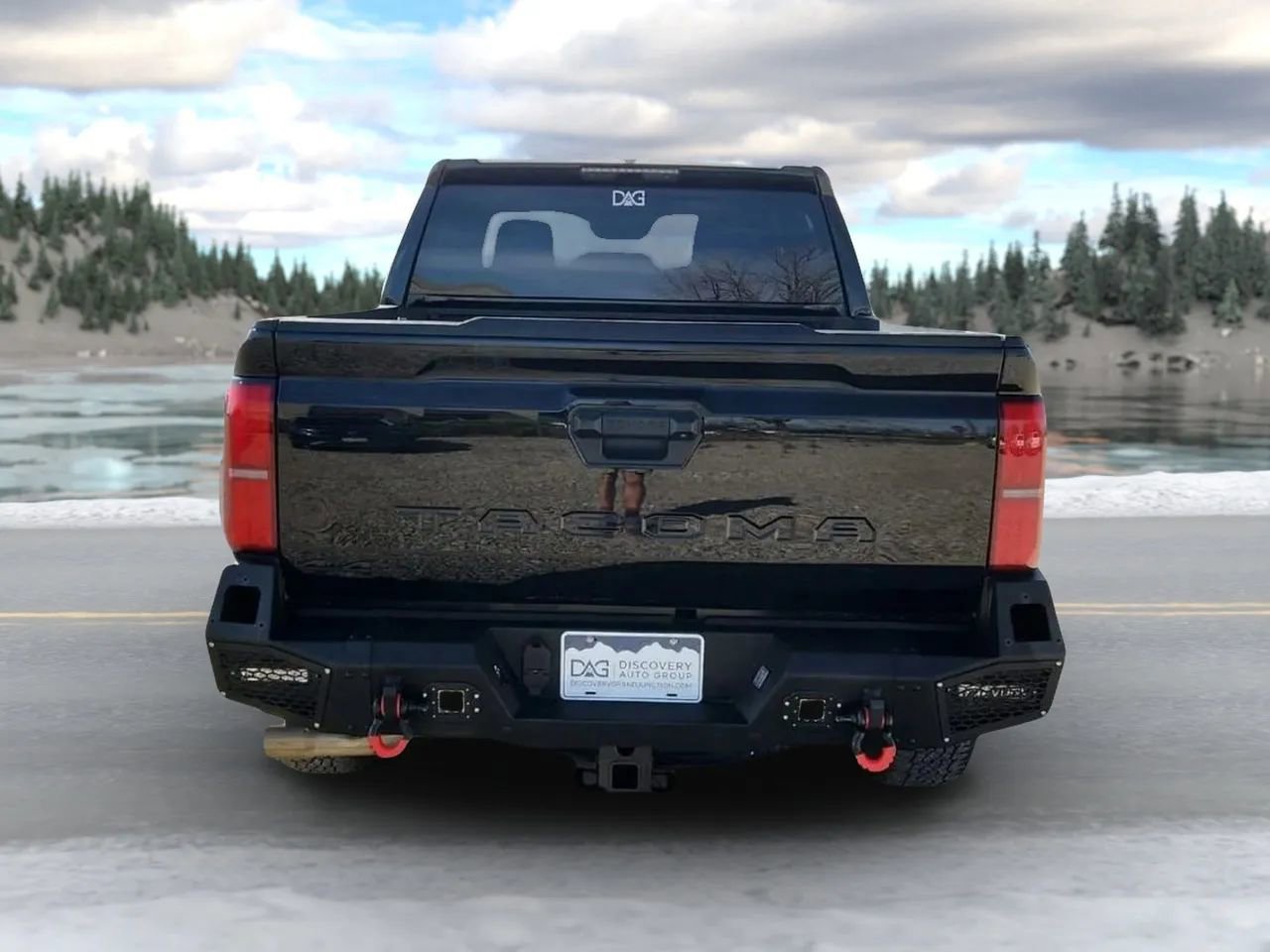 Used 2024 Toyota Tacoma TRD Off-Road image 6