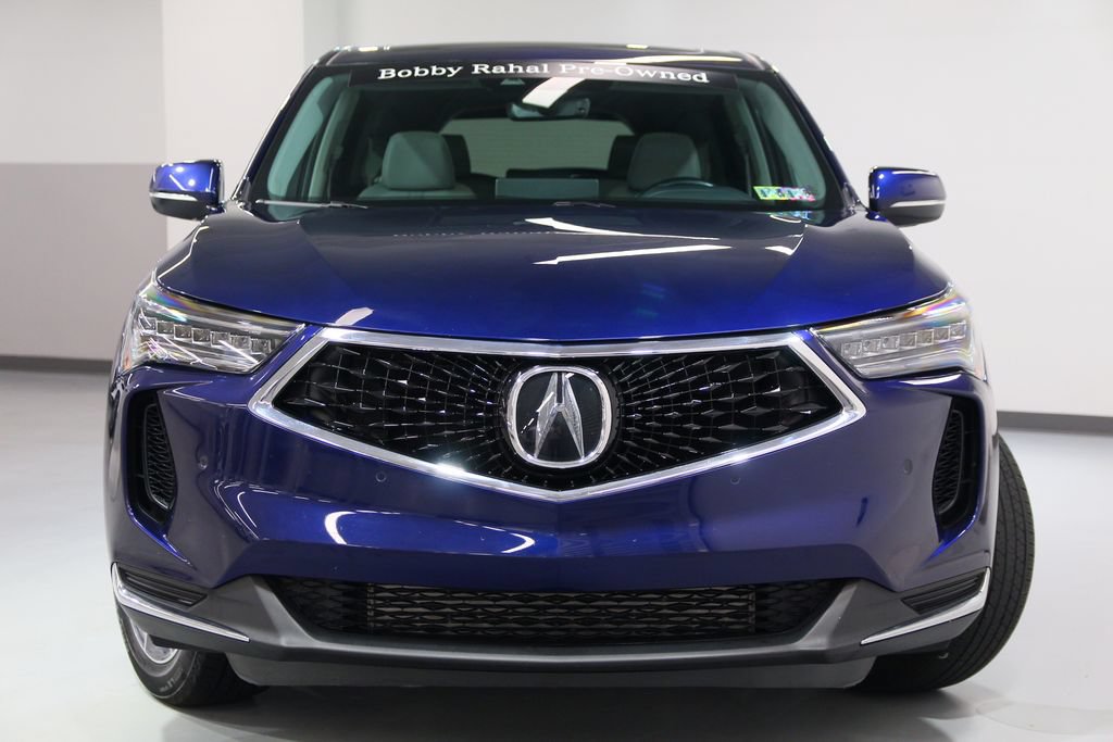 Used 2024 Acura RDX w/ Technology Package AWD/4WD image 8