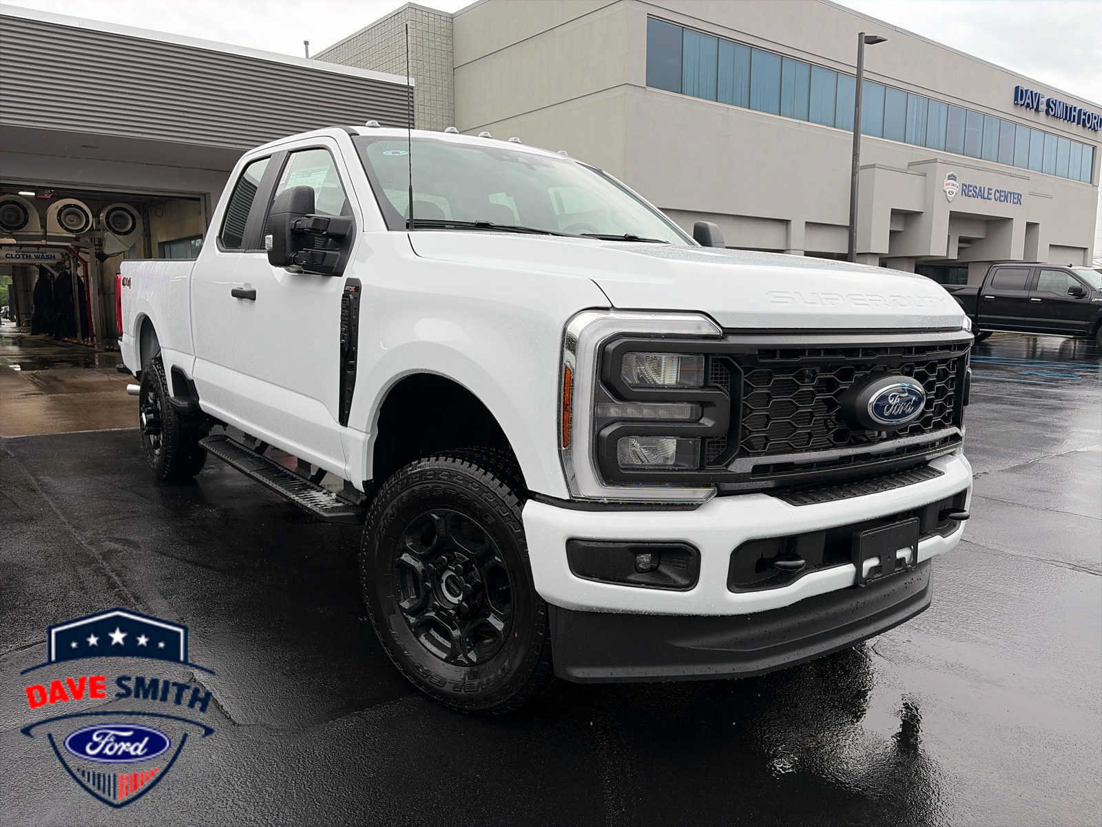 New 2026 Ford F250 XL w/ STX Appearance Package