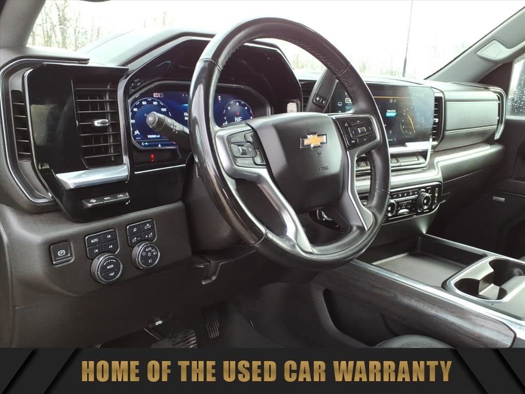Used 2024 Chevrolet Silverado 3500 LTZ w/ LTZ Texas Edition image 16