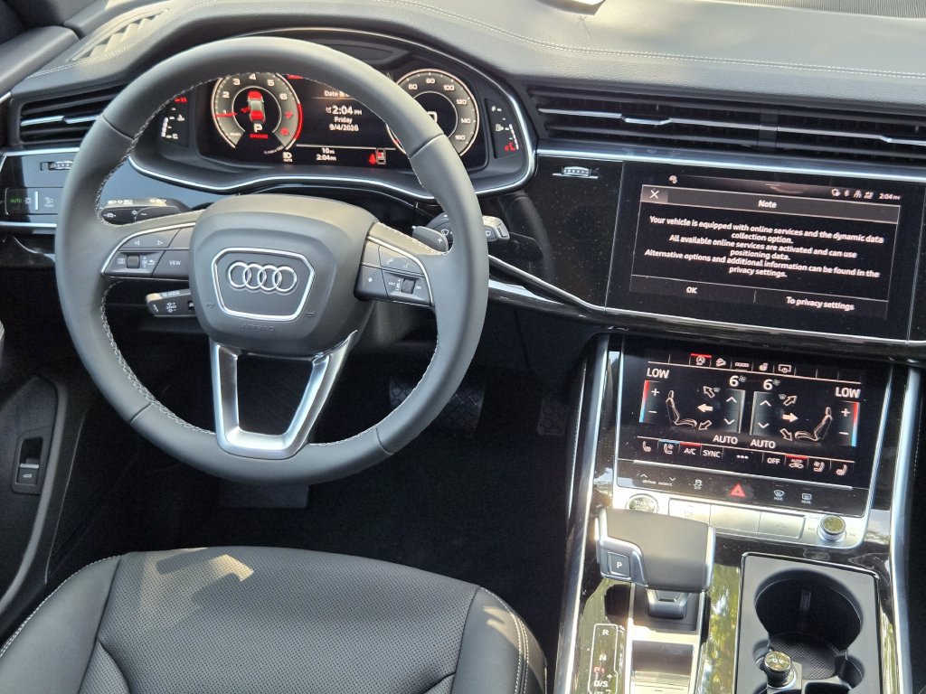 New 2027 Audi Q8 Premium Plus AWD/4WD image 32