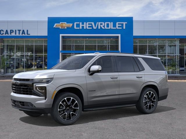 New 2026 Chevrolet Tahoe RST w/ RST Capability Package AWD/4WD image 2