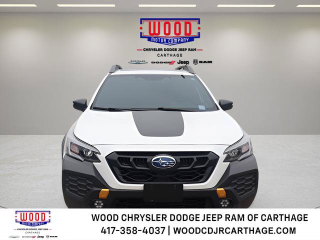 Used 2024 Subaru Outback Wilderness AWD/4WD image 9