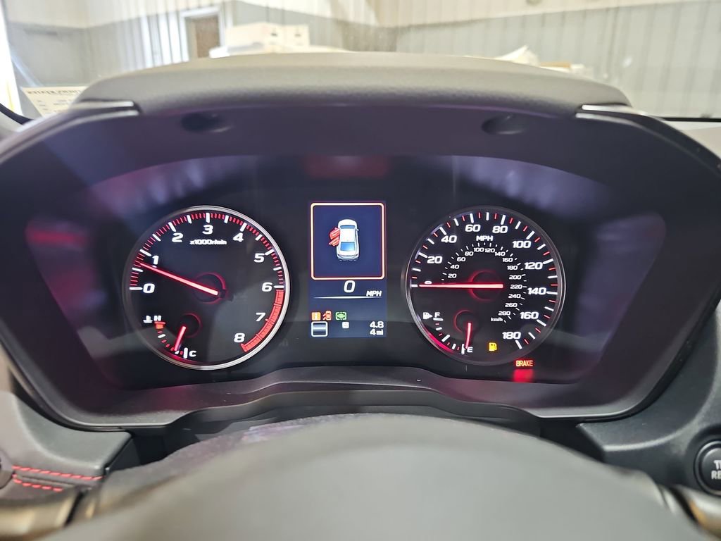 New 2026 Subaru WRX Premium AWD/4WD image 20