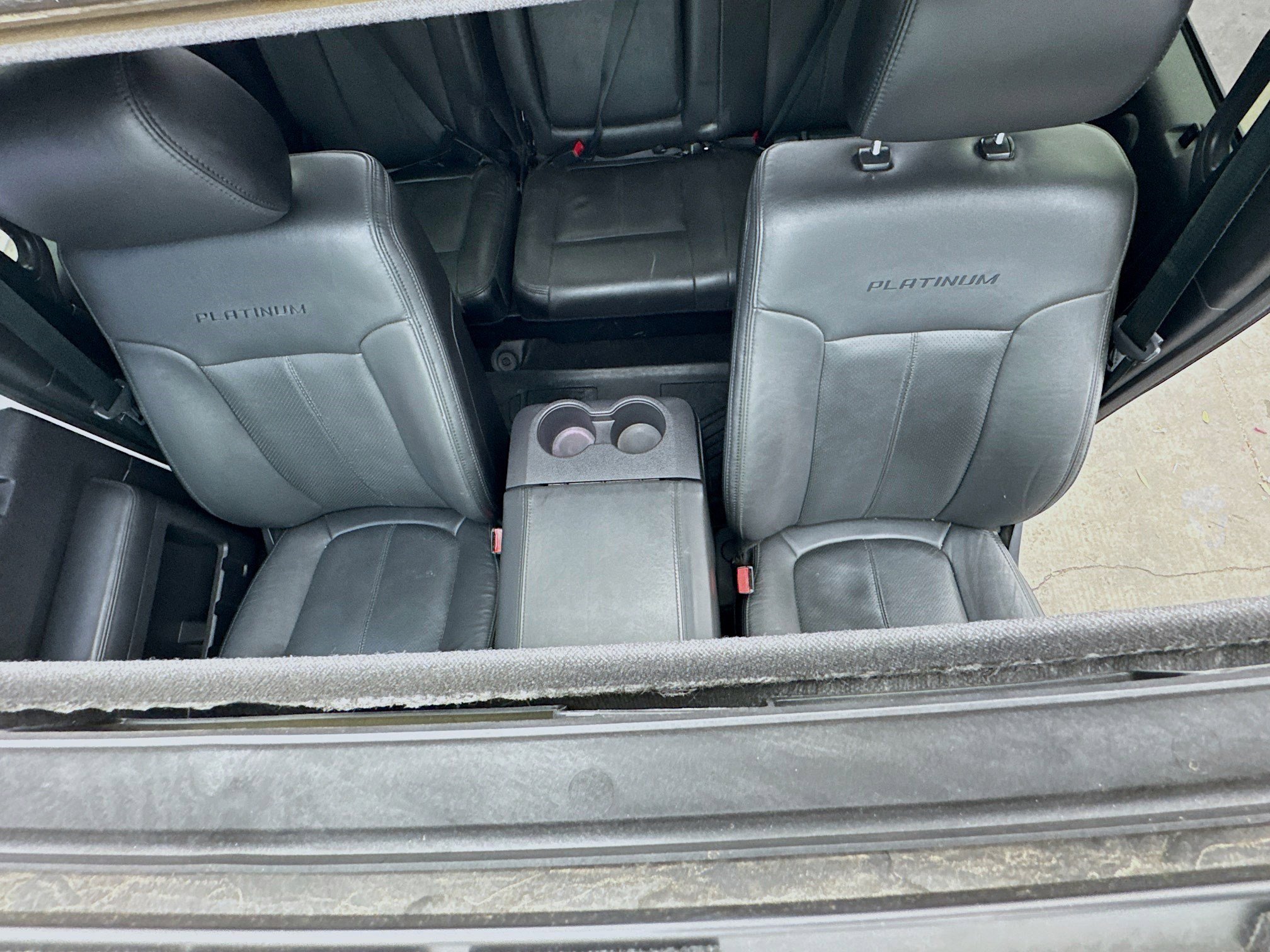 Used 2015 Ford F350 Platinum image 14