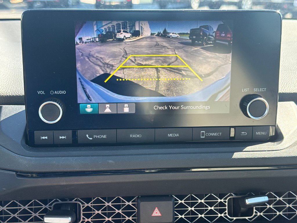 Certified 2023 Honda Accord EX image 28