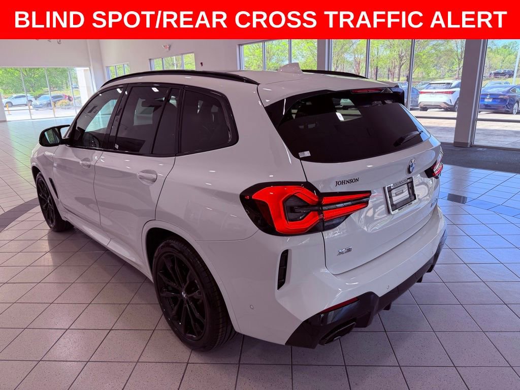 Used 2022 BMW X3 M40i w/ Premium Package image 5