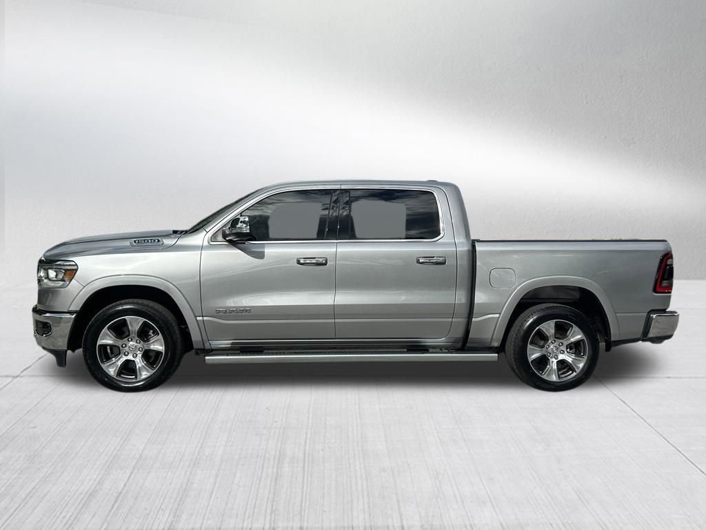 Used 2022 RAM 1500 Laramie AWD/4WD image 8