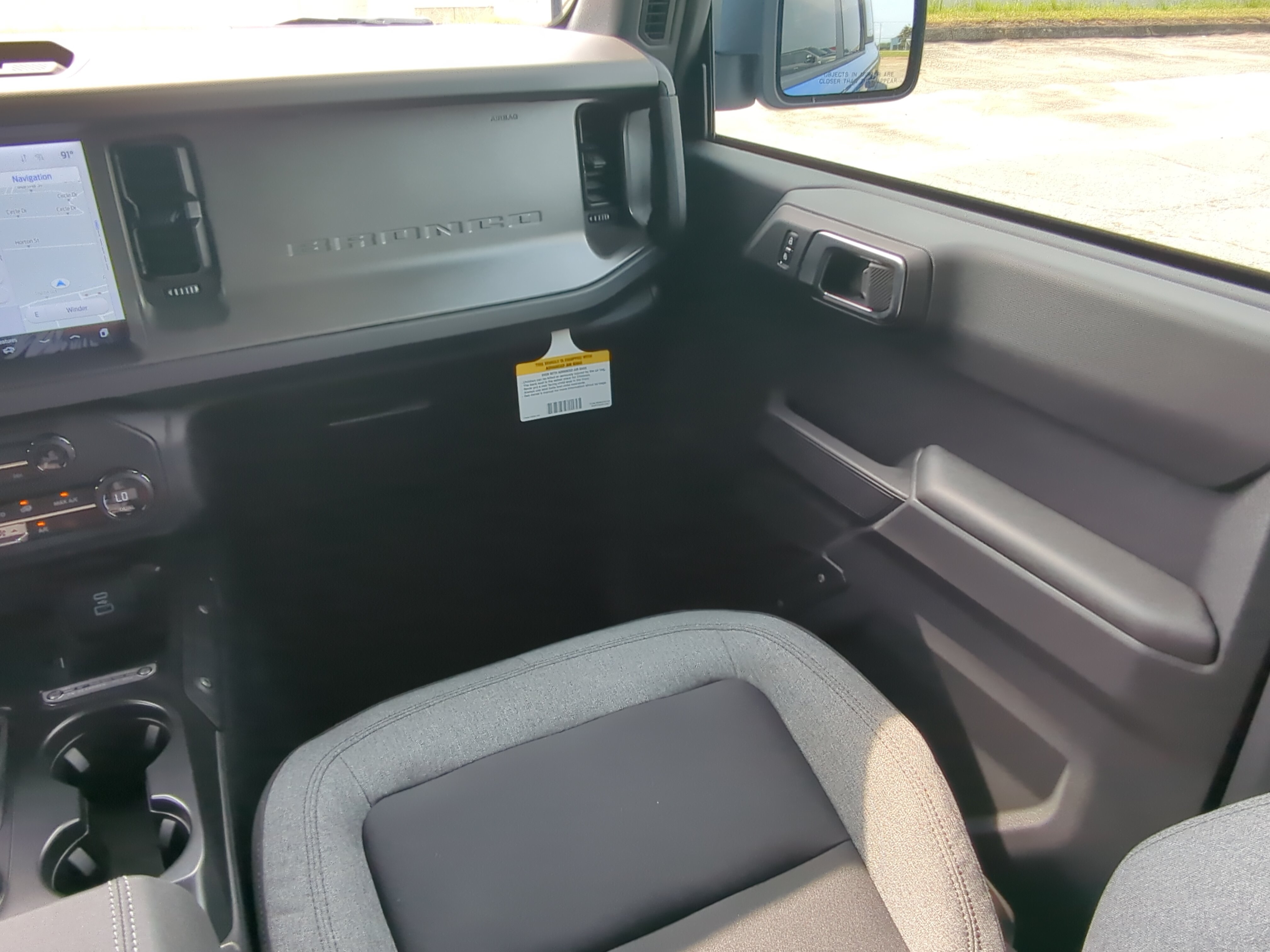 Used 2025 Ford Bronco Big Bend AWD/4WD image 15