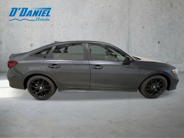 New 2026 Honda Civic Sport image 8