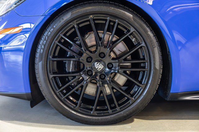 Used 2023 Porsche Panamera GTS AWD/4WD image 21
