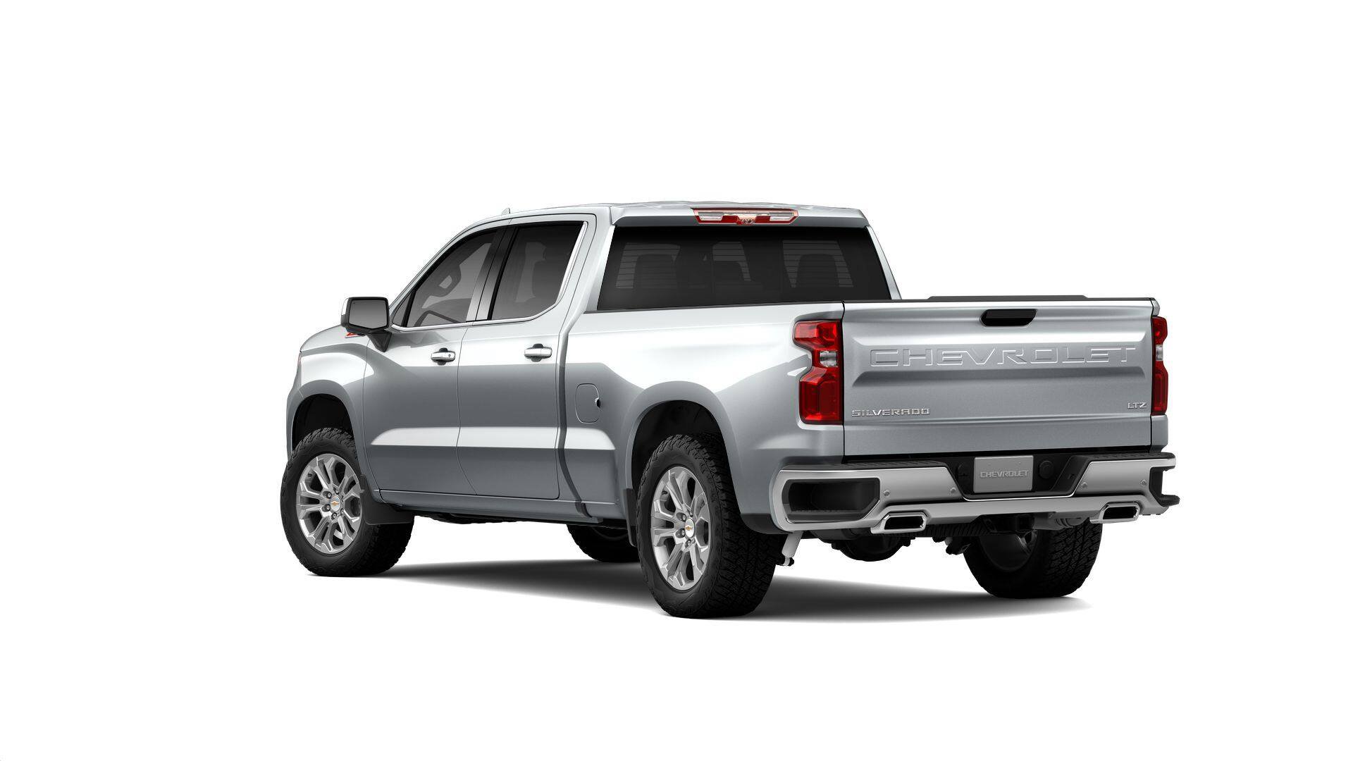 New 2026 Chevrolet Silverado 1500 LTZ AWD/4WD image 26
