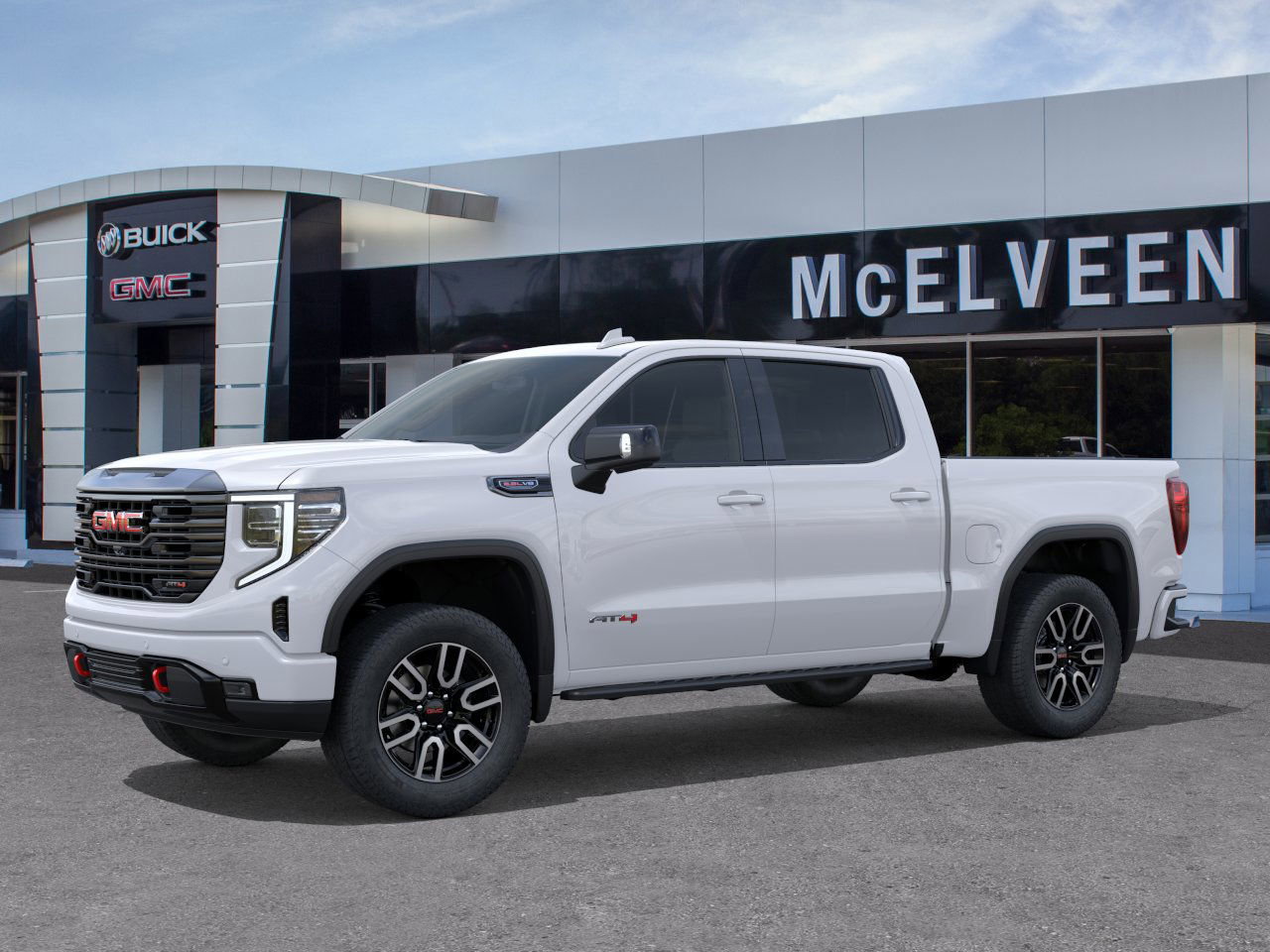 New 2026 GMC Sierra 1500 AT4 image 26