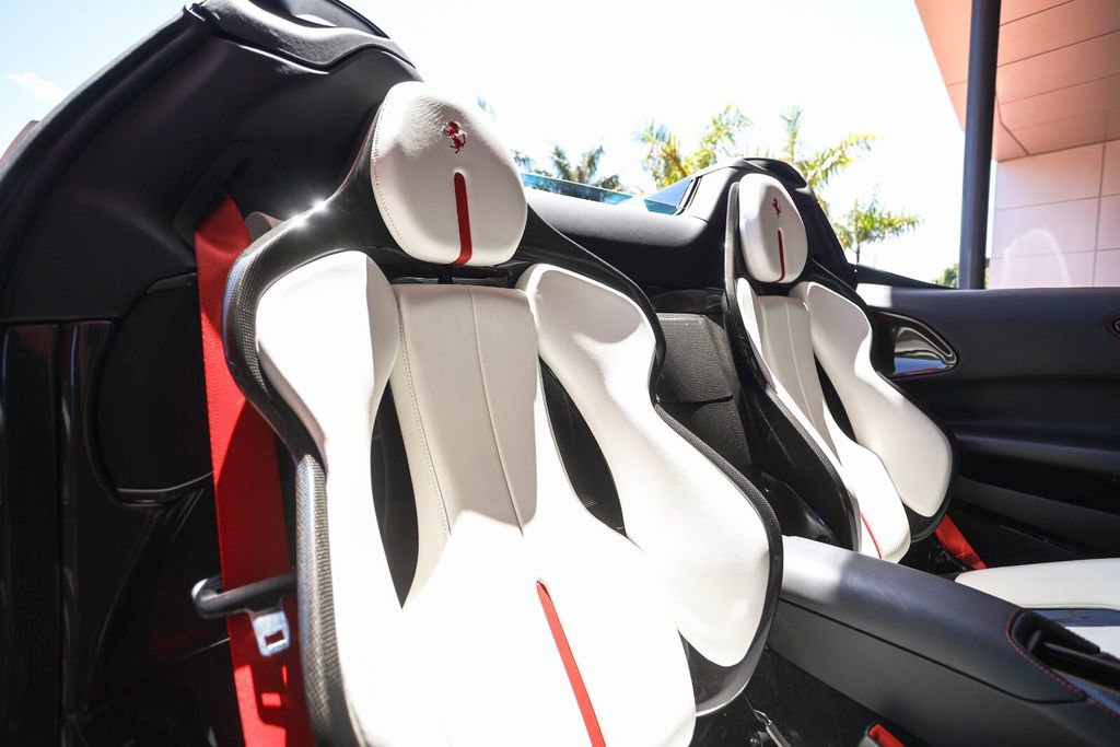 Certified 2025 Ferrari SF90 Spider AWD/4WD image 51