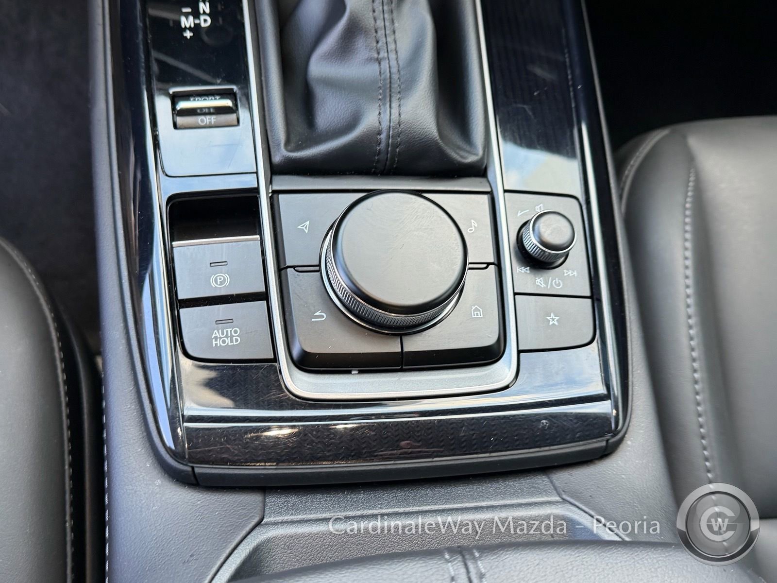 Certified 2025 MAZDA CX-30 AWD 2.5 S w/ Select Sport Pkg image 31