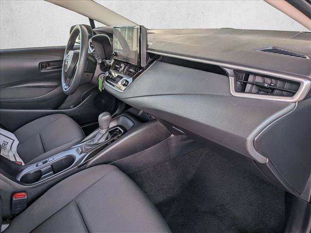 Certified 2025 Toyota Corolla LE FWD image 19
