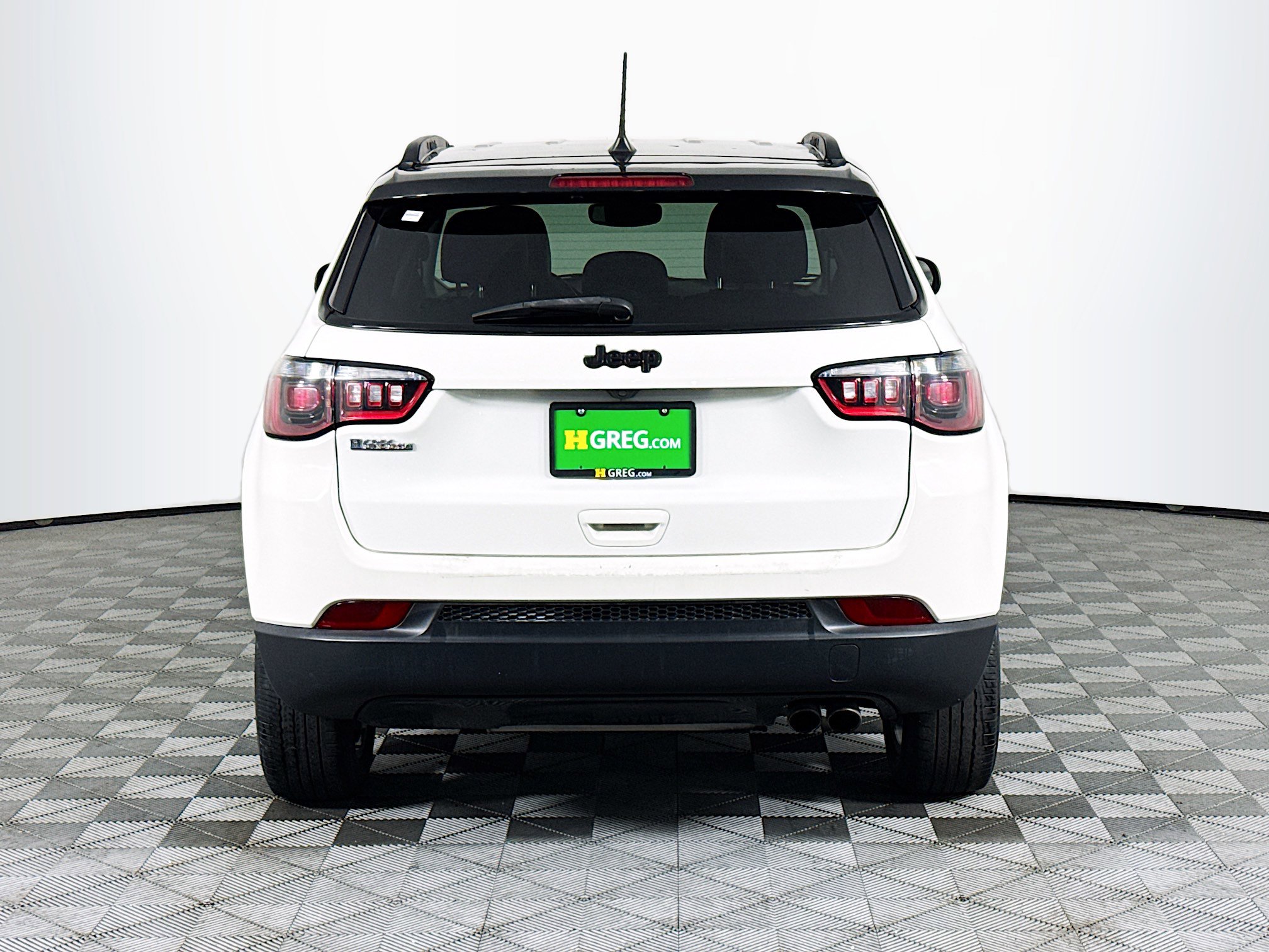 Used 2021 Jeep Compass Latitude image 8