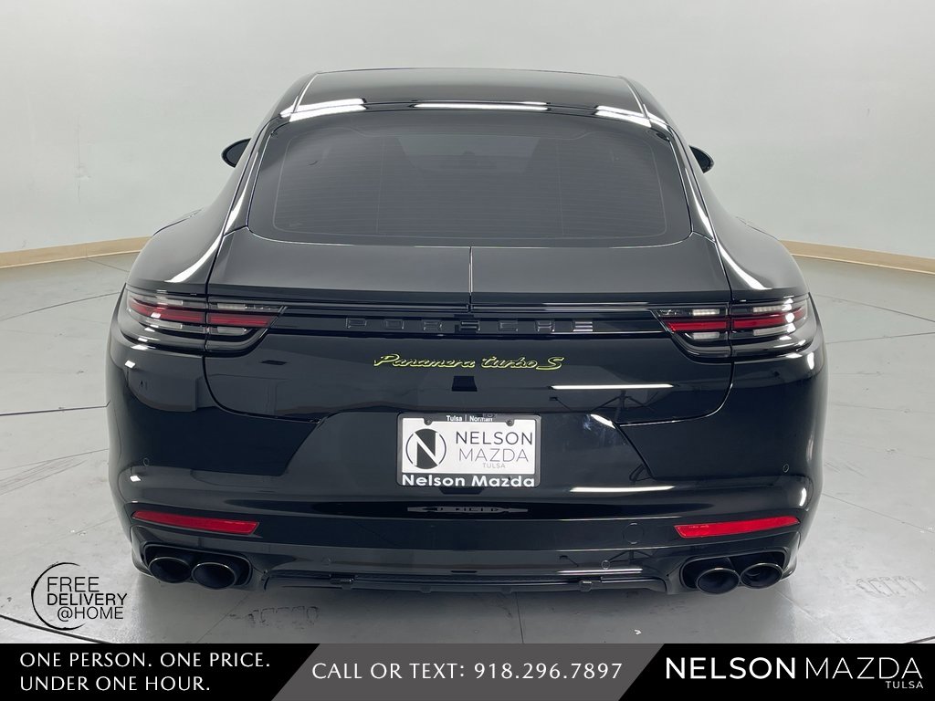 Used 2018 Porsche Panamera Turbo S image 7