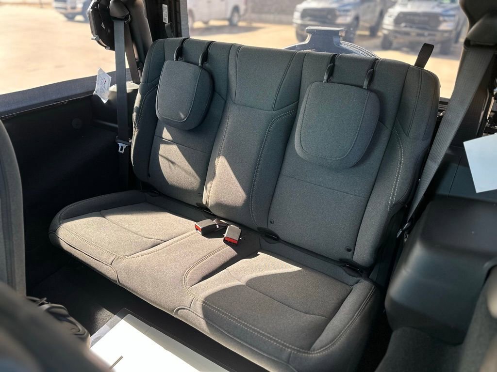 New 2026 Jeep Wrangler Sport S image 27