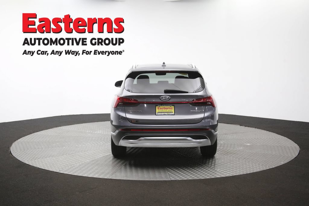 Used 2022 Hyundai Santa Fe Limited w/ Cargo Package AWD/4WD image 43
