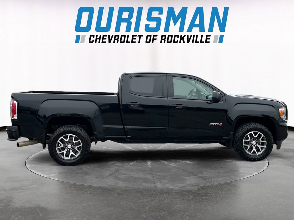 Used 2021 GMC Canyon AT4 w/ Driver Alert Package image 7