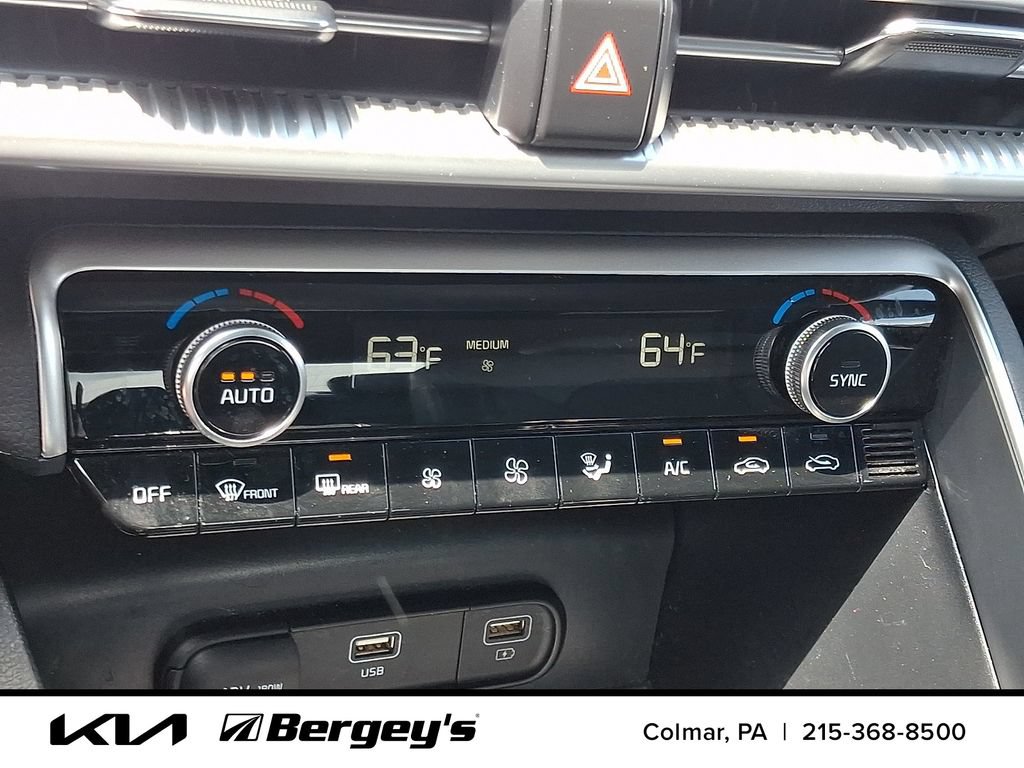 Certified 2023 Kia K5 GT-Line FWD image 17
