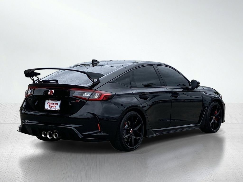 Used 2025 Honda Civic Type R image 8