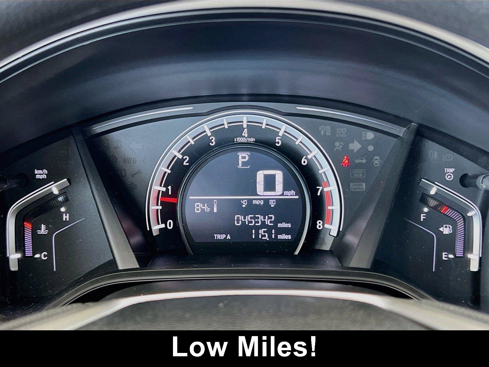 Used 2018 Honda CR-V LX image 18