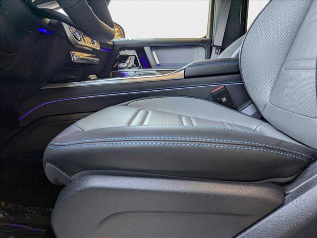 New 2025 Mercedes-Benz G 580 w/ EQ Technology image 4