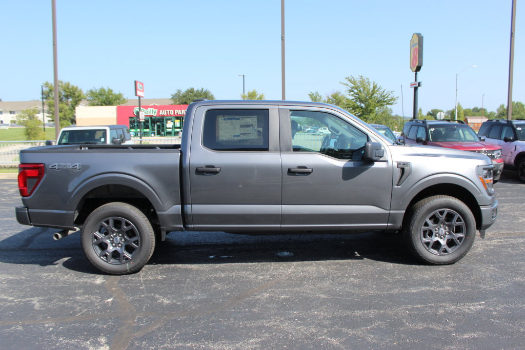 New 2026 Ford F150 STX w/ Equipment Group 200A AWD/4WD image 6