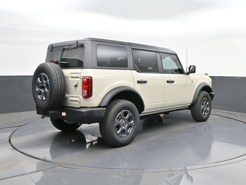 New 2026 Ford Bronco Big Bend AWD/4WD image 11