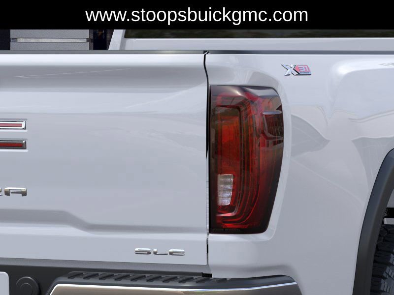 New 2026 GMC Sierra 2500 SLE image 12